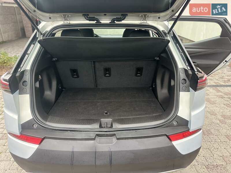 Внедорожник / Кроссовер Chevrolet Bolt EUV 2023 в Виннице фото 11 Внедорожник / Кроссовер Chevrolet Bolt EUV 2023 в Виннице