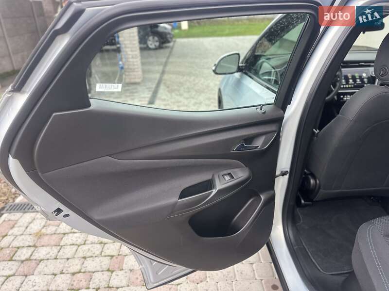 Внедорожник / Кроссовер Chevrolet Bolt EUV 2023 в Виннице фото 16 Внедорожник / Кроссовер Chevrolet Bolt EUV 2023 в Виннице