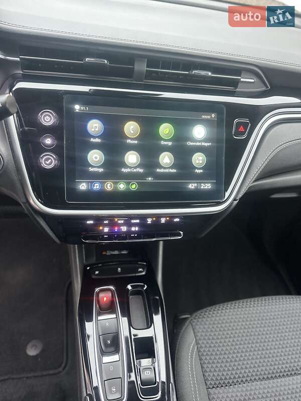 Внедорожник / Кроссовер Chevrolet Bolt EUV 2023 в Виннице фото 19 Внедорожник / Кроссовер Chevrolet Bolt EUV 2023 в Виннице