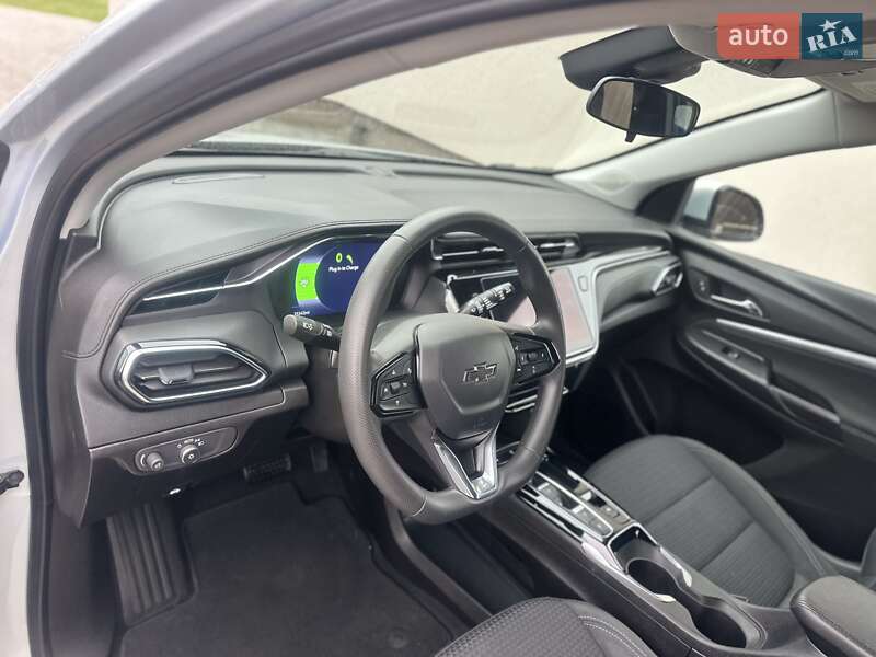 Внедорожник / Кроссовер Chevrolet Bolt EUV 2023 в Виннице фото 22 Внедорожник / Кроссовер Chevrolet Bolt EUV 2023 в Виннице