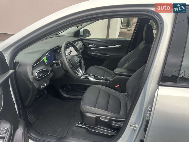 Внедорожник / Кроссовер Chevrolet Bolt EUV 2023 в Виннице фото 23 Внедорожник / Кроссовер Chevrolet Bolt EUV 2023 в Виннице