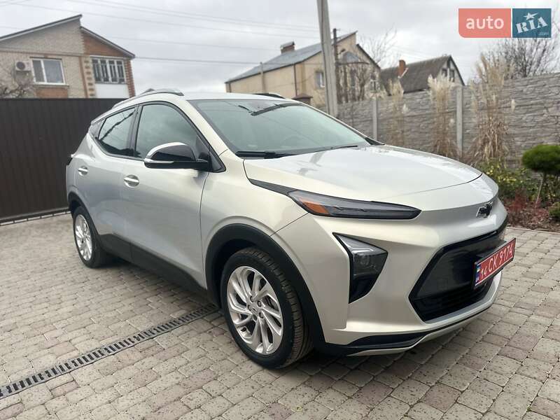 Внедорожник / Кроссовер Chevrolet Bolt EUV 2023 в Виннице фото 26 Внедорожник / Кроссовер Chevrolet Bolt EUV 2023 в Виннице