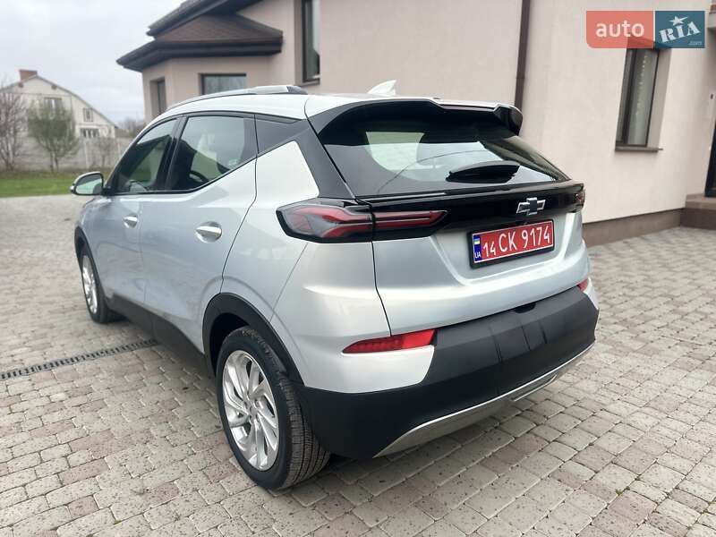 Внедорожник / Кроссовер Chevrolet Bolt EUV 2023 в Виннице фото 30 Внедорожник / Кроссовер Chevrolet Bolt EUV 2023 в Виннице