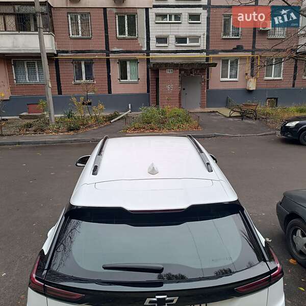 Внедорожник / Кроссовер Chevrolet Bolt EUV 2023 в Днепре