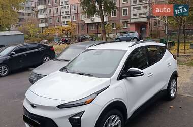 Внедорожник / Кроссовер Chevrolet Bolt EUV 2023 в Днепре