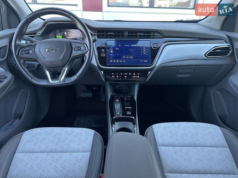 Внедорожник / Кроссовер Chevrolet Bolt EUV 2022 в Житомире
