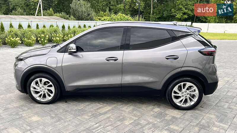 Внедорожник / Кроссовер Chevrolet Bolt EUV 2023 в Луцке