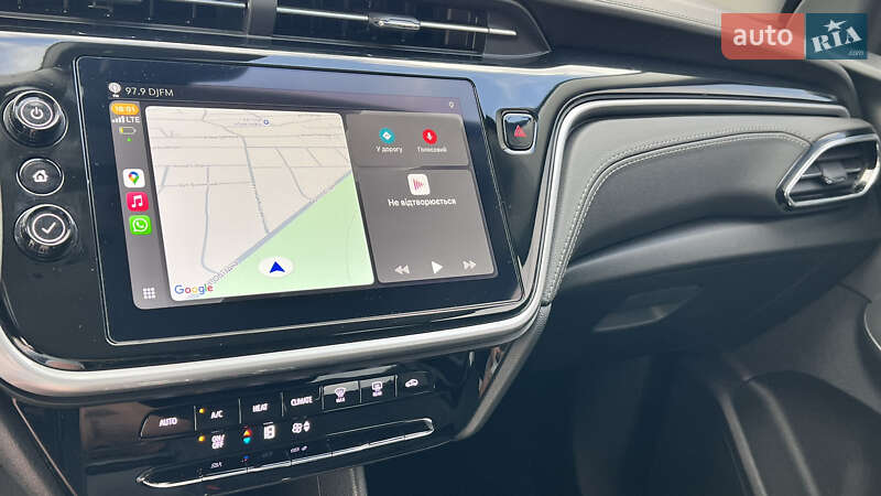 Внедорожник / Кроссовер Chevrolet Bolt EUV 2023 в Луцке