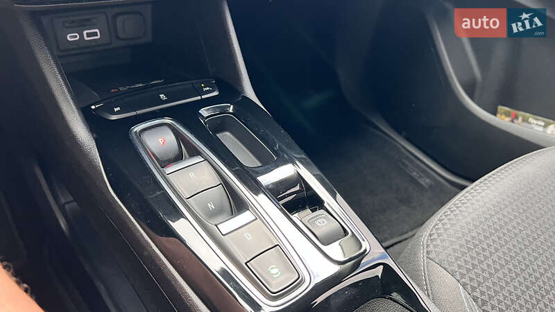 Внедорожник / Кроссовер Chevrolet Bolt EUV 2023 в Луцке