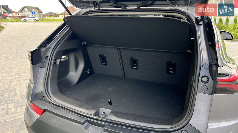 Внедорожник / Кроссовер Chevrolet Bolt EUV 2023 в Луцке