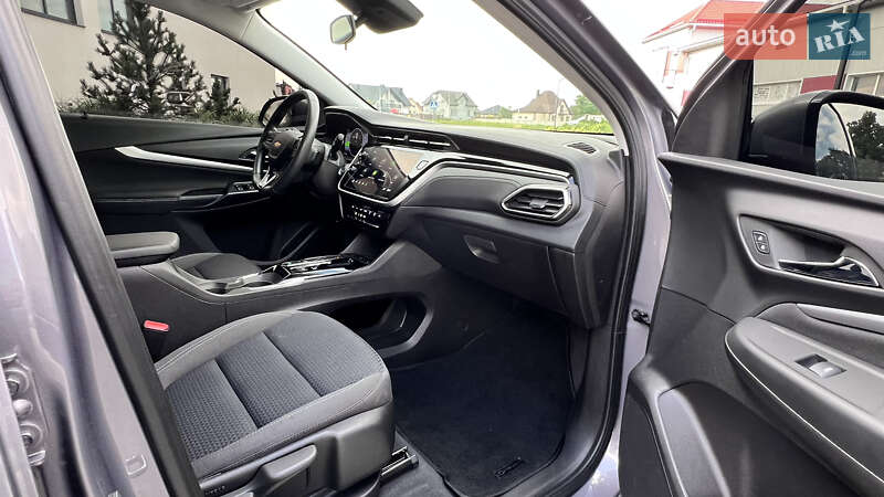 Внедорожник / Кроссовер Chevrolet Bolt EUV 2023 в Луцке