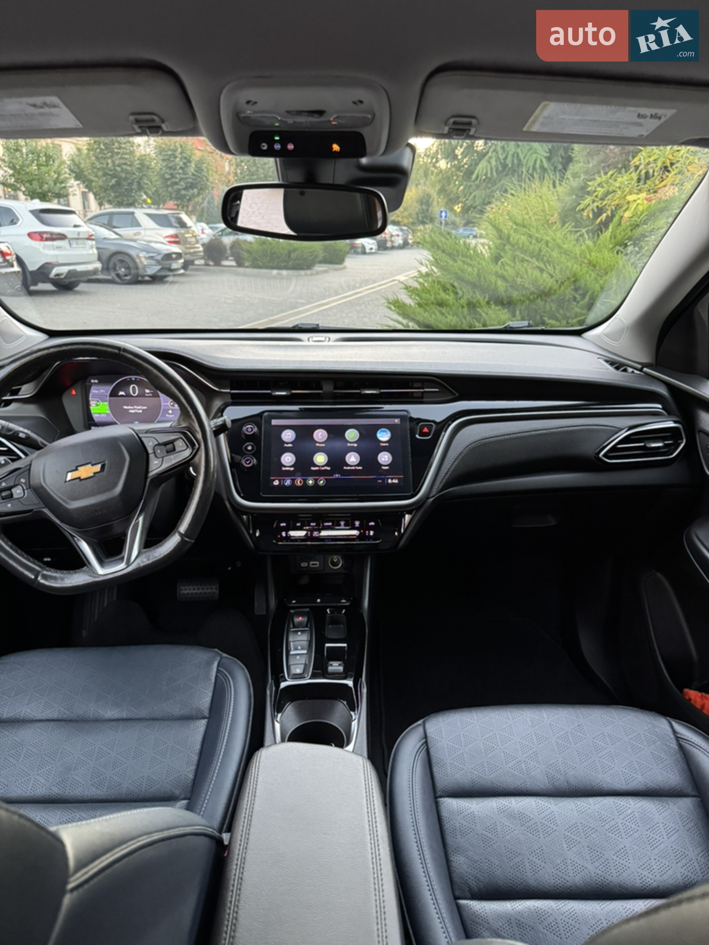 2022 Chevrolet Bolt EUV - мініатюра 5