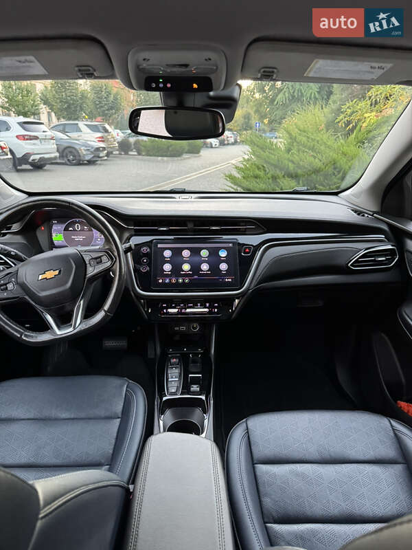 Позашляховик / Кросовер Chevrolet Bolt EUV 2022 в Одесі фото 5 Позашляховик / Кросовер Chevrolet Bolt EUV 2022 в Одесі