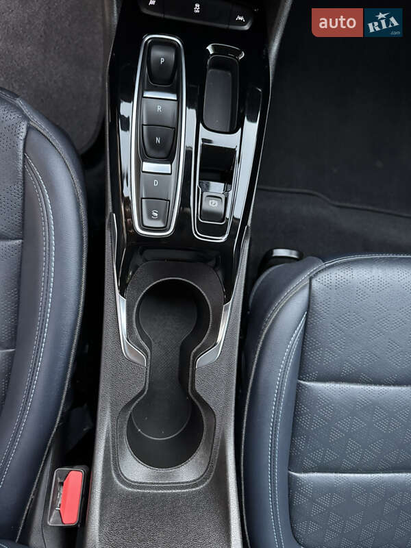 Позашляховик / Кросовер Chevrolet Bolt EUV 2022 в Одесі фото 13 Позашляховик / Кросовер Chevrolet Bolt EUV 2022 в Одесі