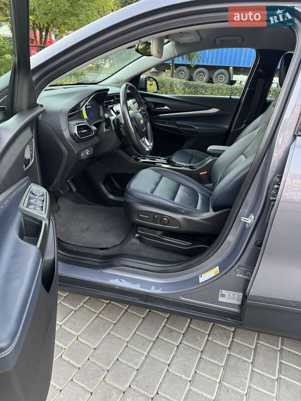 Позашляховик / Кросовер Chevrolet Bolt EUV 2022 в Одесі фото 19 Позашляховик / Кросовер Chevrolet Bolt EUV 2022 в Одесі