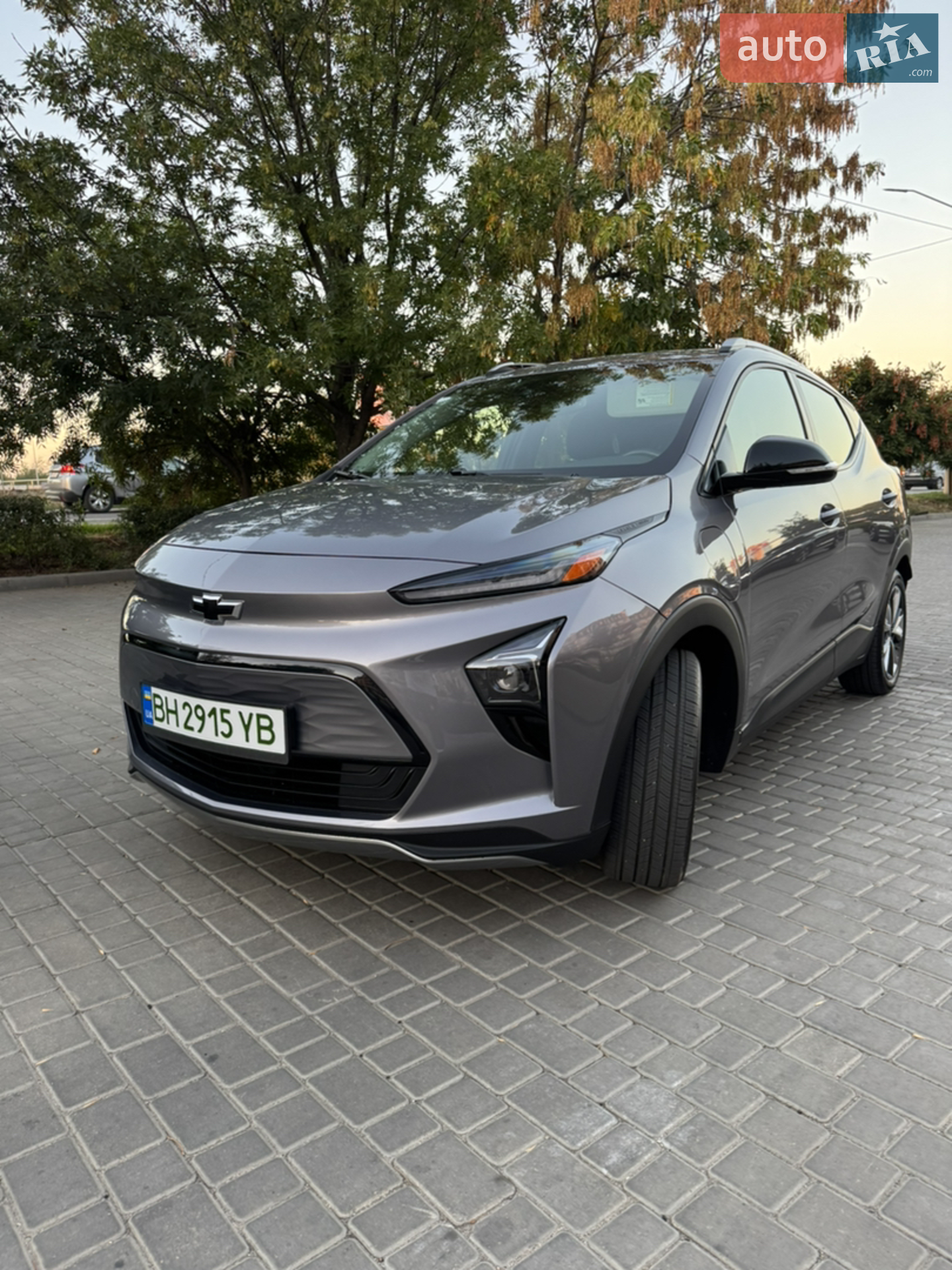 2022 Chevrolet Bolt EUV - мініатюра 22
