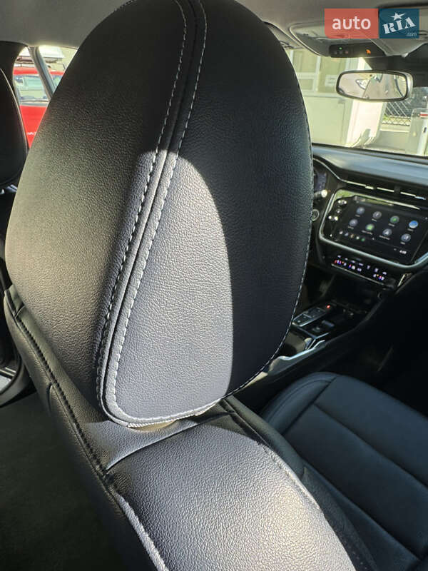 Позашляховик / Кросовер Chevrolet Bolt EUV 2022 в Одесі фото 27 Позашляховик / Кросовер Chevrolet Bolt EUV 2022 в Одесі