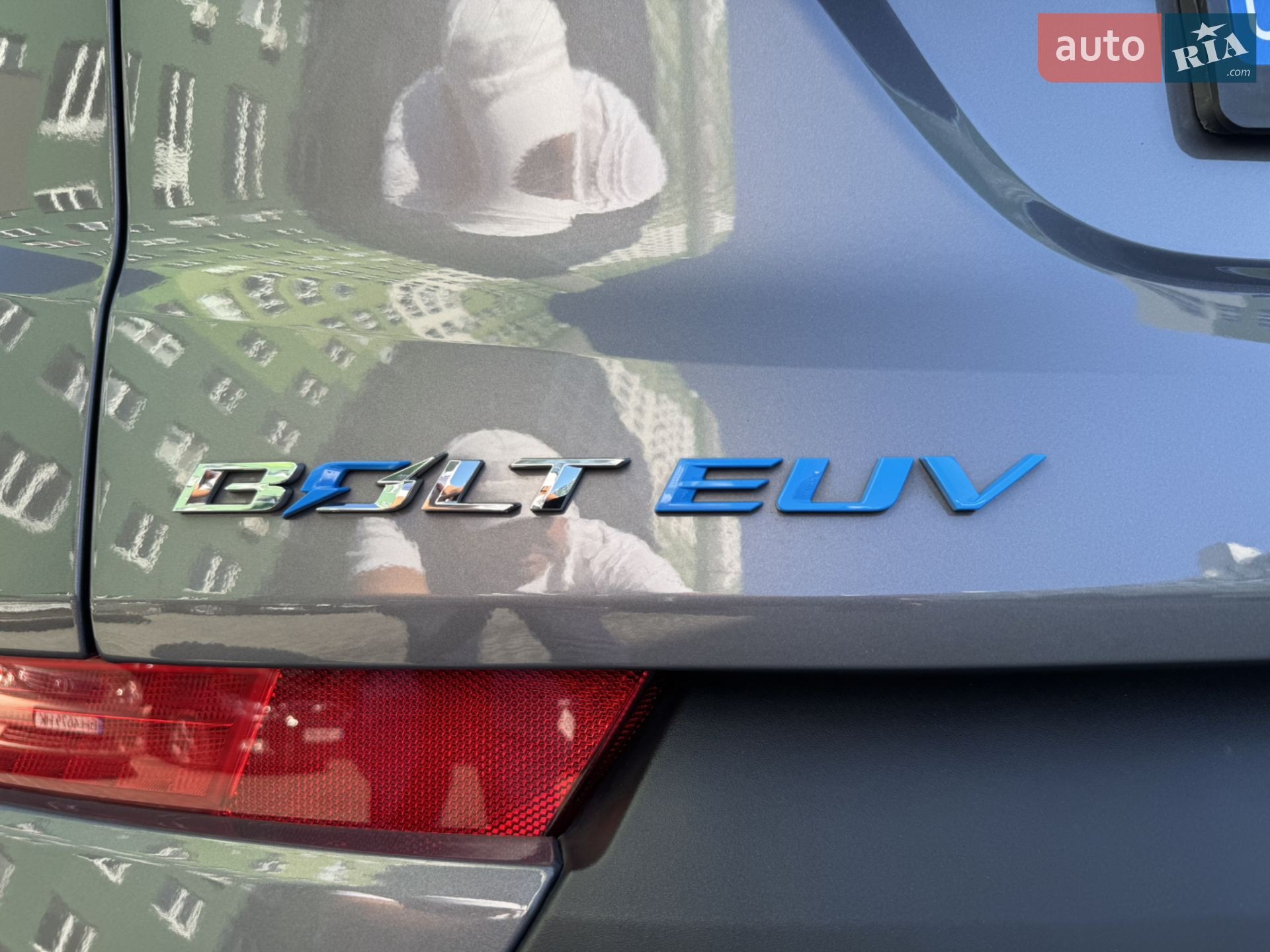 2022 Chevrolet Bolt EUV - мініатюра 42