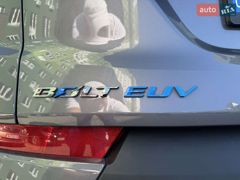 Позашляховик / Кросовер Chevrolet Bolt EUV 2022 в Одесі фото 42 Позашляховик / Кросовер Chevrolet Bolt EUV 2022 в Одесі