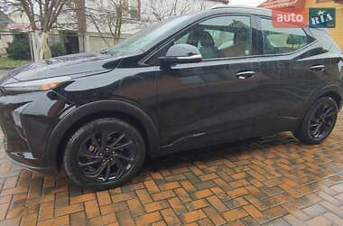 Внедорожник / Кроссовер Chevrolet Bolt EUV 2023 в Житомире
