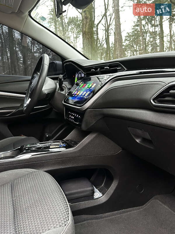 Внедорожник / Кроссовер Chevrolet Bolt EUV 2023 в Киеве