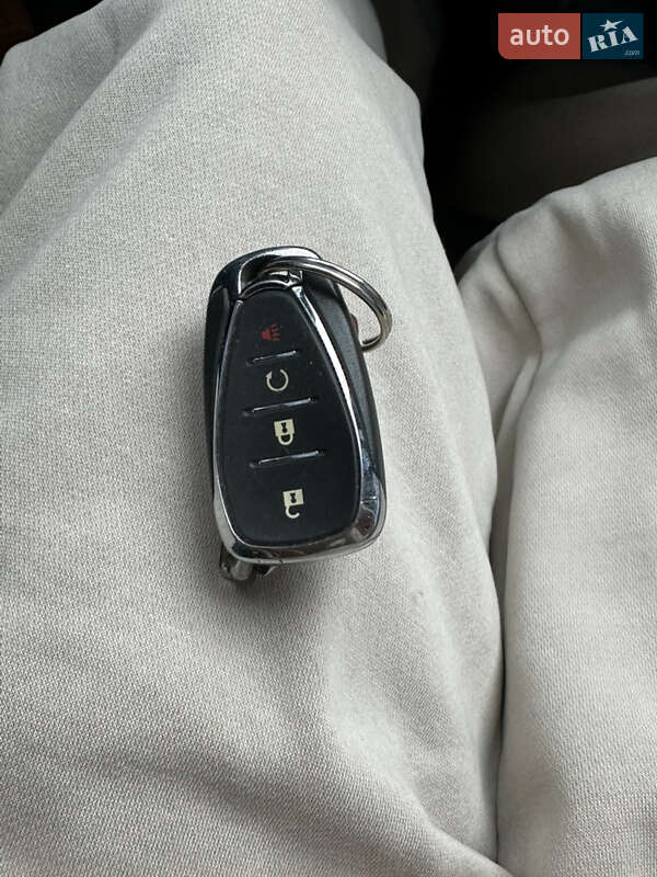 Внедорожник / Кроссовер Chevrolet Bolt EUV 2023 в Киеве