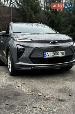 Внедорожник / Кроссовер Chevrolet Bolt EUV 2023 в Киеве