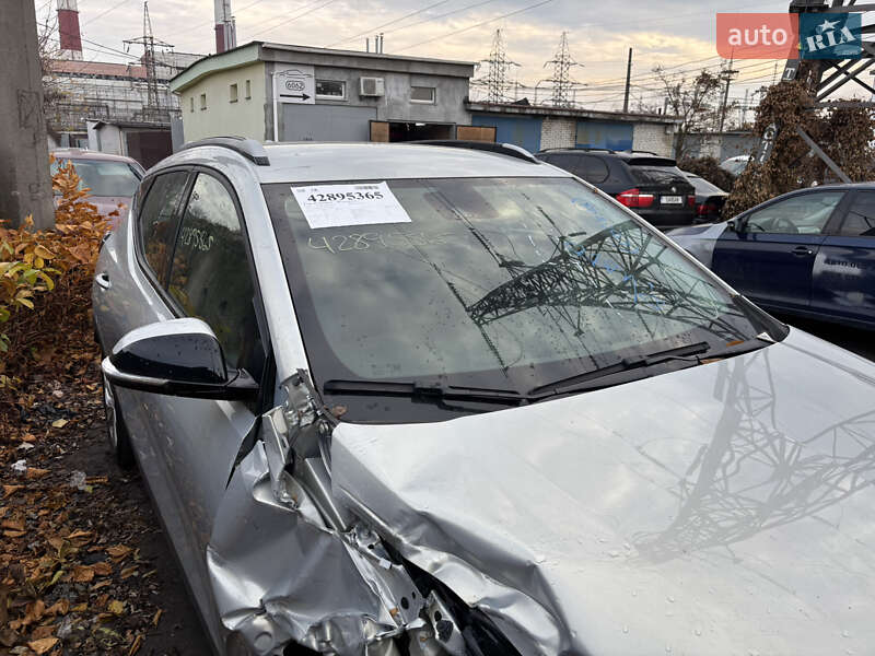 Позашляховик / Кросовер Chevrolet Bolt EUV 2023 в Києві