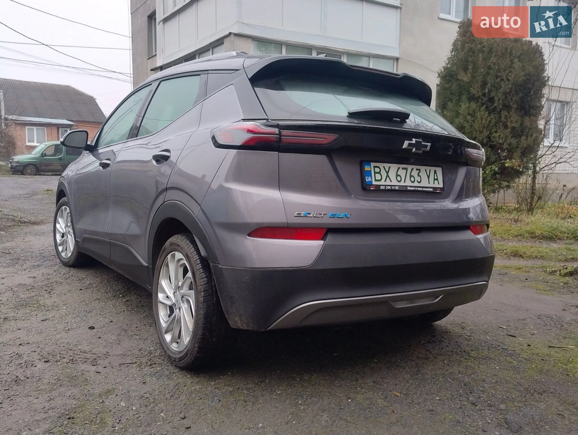 2023 Chevrolet Bolt EUV - мініатюра 4