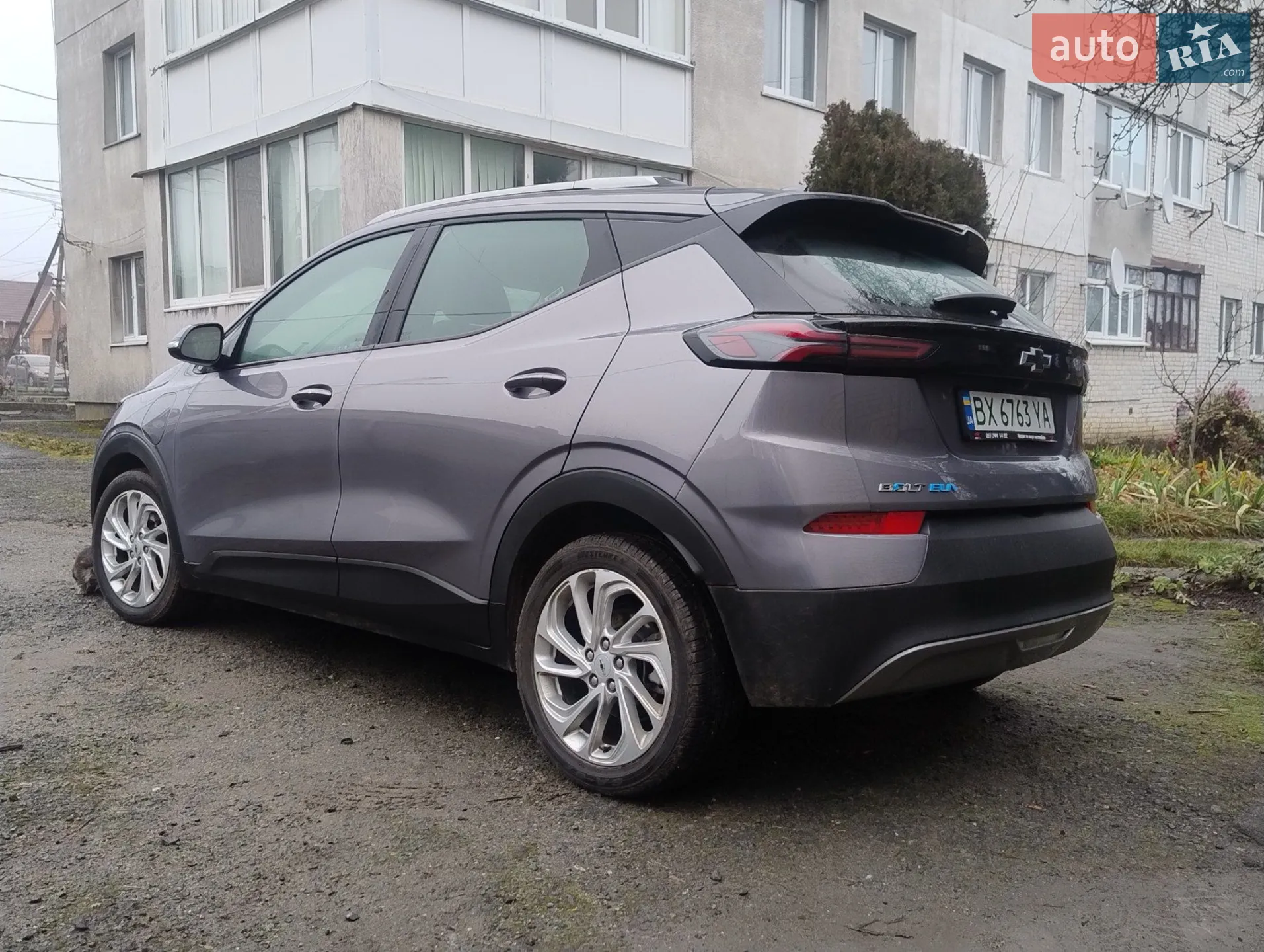 2023 Chevrolet Bolt EUV - мініатюра 5