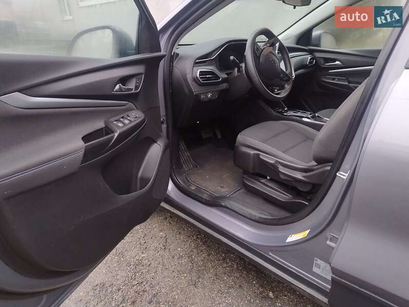 Хетчбек Chevrolet Bolt EUV 2023 в Хмельницькому