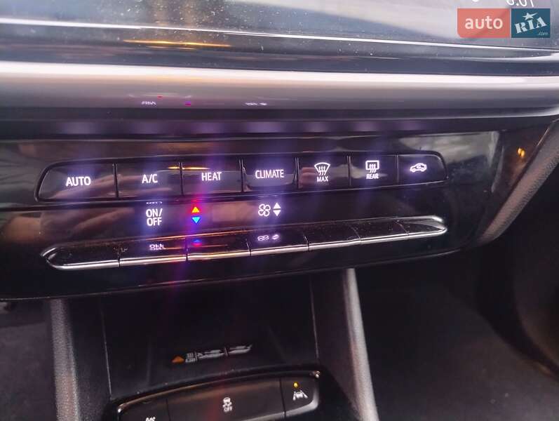 Хетчбек Chevrolet Bolt EUV 2023 в Хмельницькому