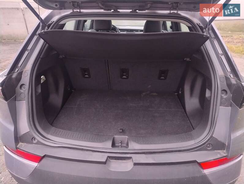 Хетчбек Chevrolet Bolt EUV 2023 в Хмельницькому