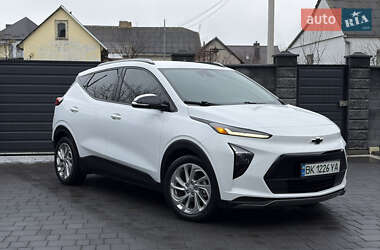 Позашляховик / Кросовер Chevrolet Bolt EUV 2022 в Рівному