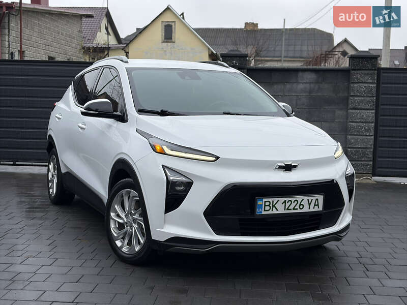 Позашляховик / Кросовер Chevrolet Bolt EUV 2022 в Рівному