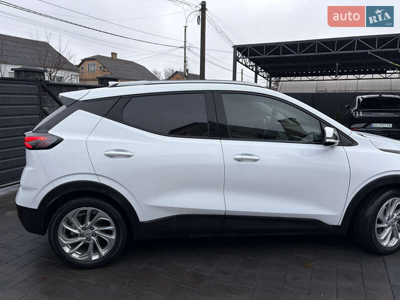 Позашляховик / Кросовер Chevrolet Bolt EUV 2022 в Рівному