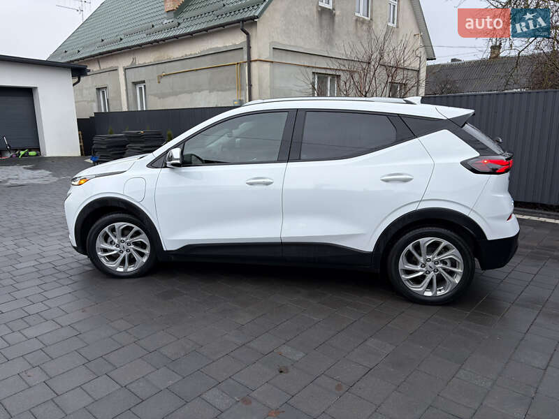 Позашляховик / Кросовер Chevrolet Bolt EUV 2022 в Рівному