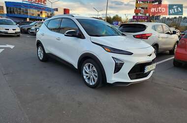 Позашляховик / Кросовер Chevrolet Bolt EUV 2022 в Хмельницькому