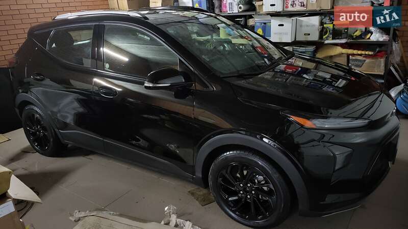 Внедорожник / Кроссовер Chevrolet Bolt EUV 2023 в Житомире фото 18 Внедорожник / Кроссовер Chevrolet Bolt EUV 2023 в Житомире
