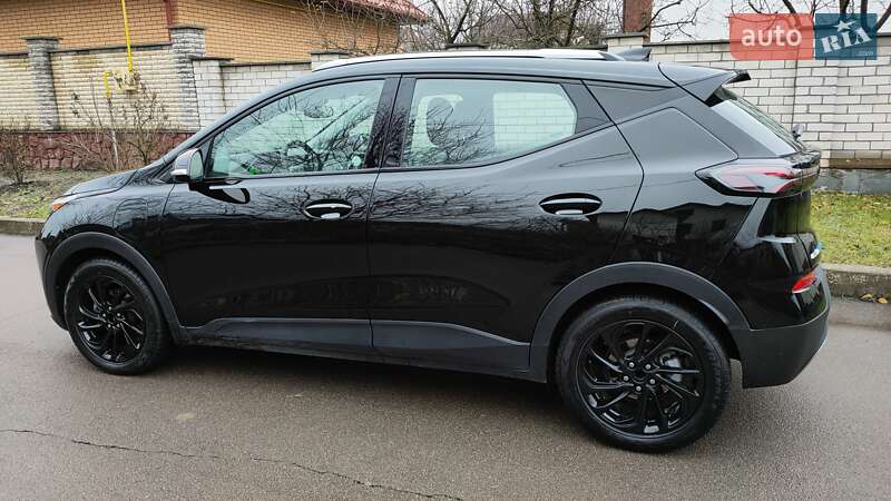 Внедорожник / Кроссовер Chevrolet Bolt EUV 2023 в Житомире фото 10 Внедорожник / Кроссовер Chevrolet Bolt EUV 2023 в Житомире