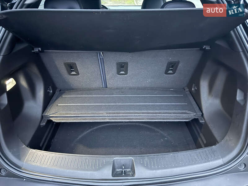 Внедорожник / Кроссовер Chevrolet Bolt EUV 2021 в Хусте