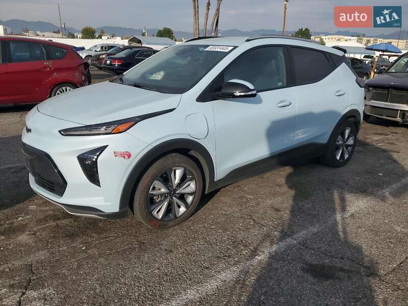 Chevrolet Bolt EUV 2023 Chevrolet Bolt EUV 2023