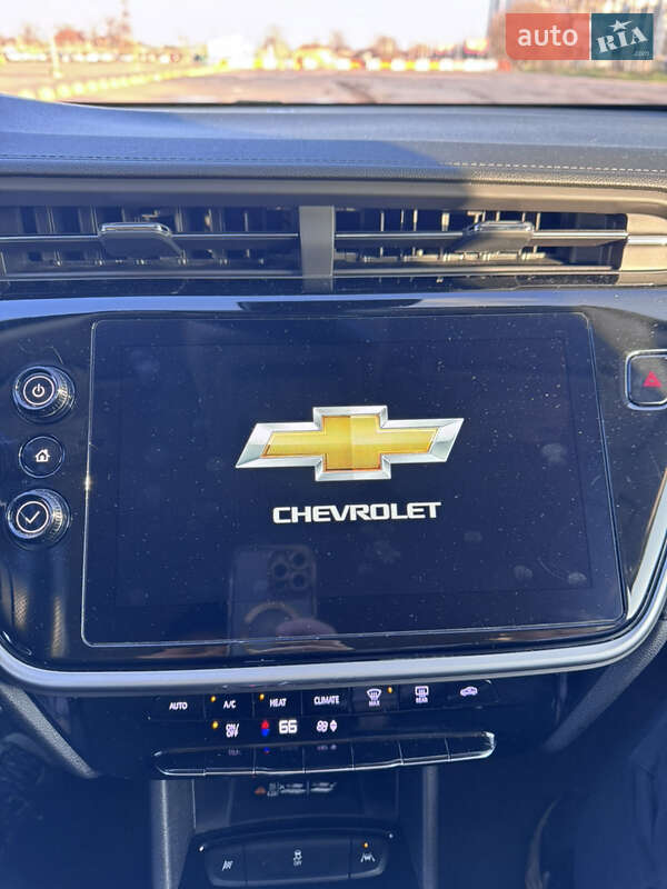 Позашляховик / Кросовер Chevrolet Bolt EUV 2023 в Одесі фото 4 Позашляховик / Кросовер Chevrolet Bolt EUV 2023 в Одесі
