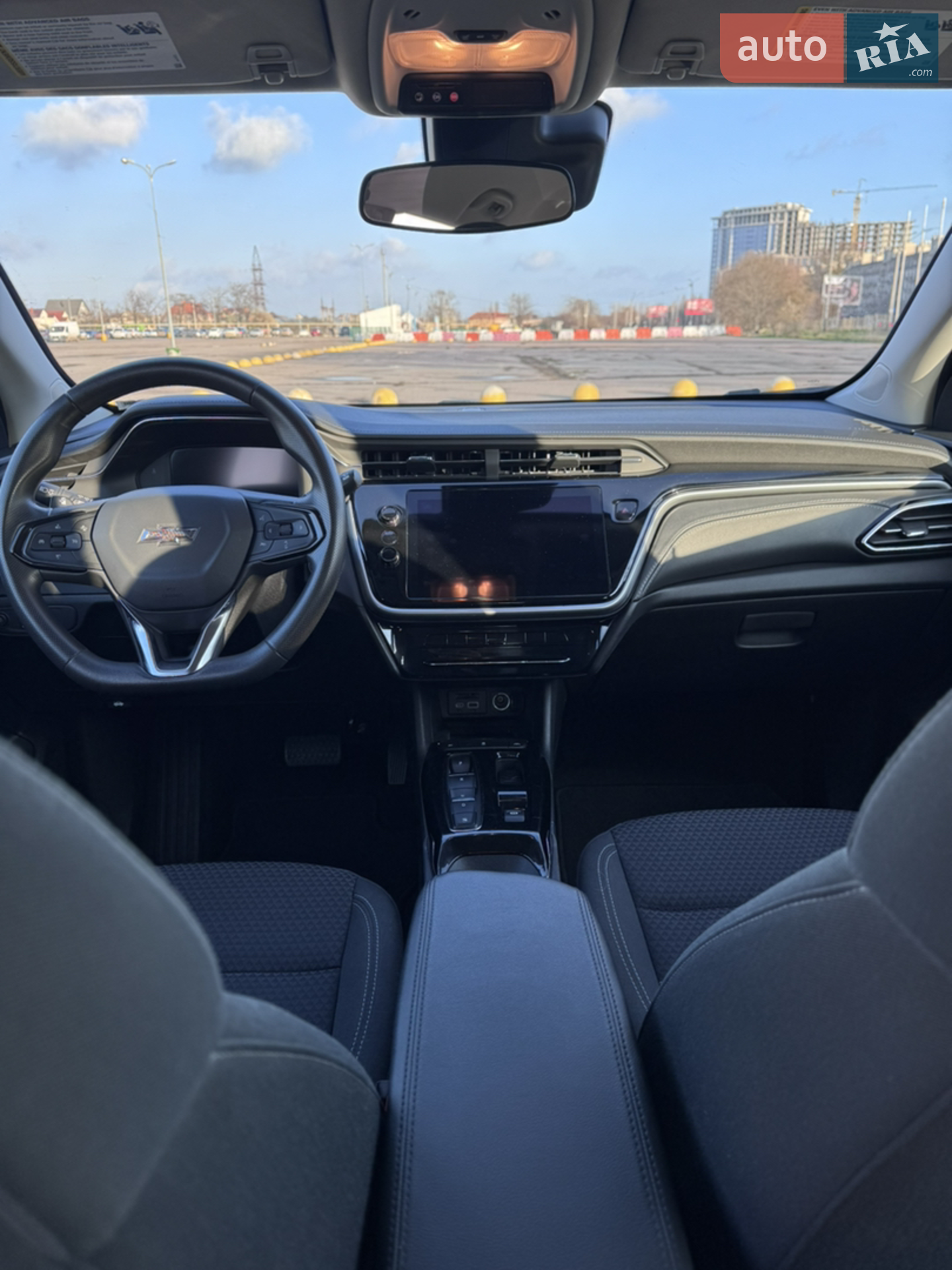 2023 Chevrolet Bolt EUV - мініатюра 8