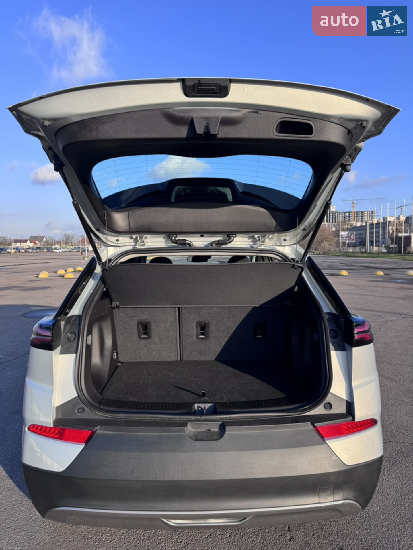 2023 Chevrolet Bolt EUV - мініатюра 11
