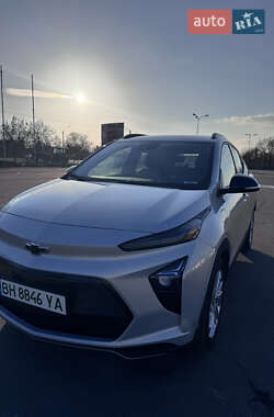 Позашляховик / Кросовер Chevrolet Bolt EUV 2023 в Одесі