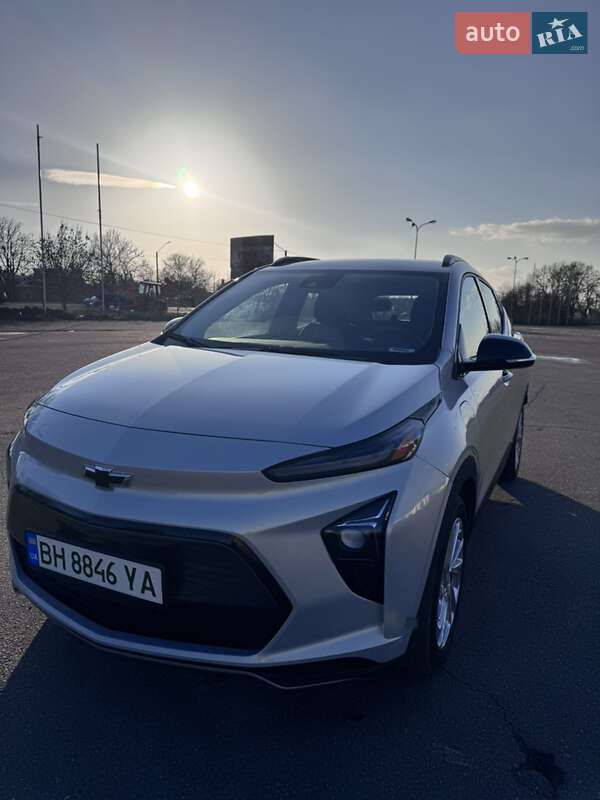 Chevrolet Bolt EUV 2023