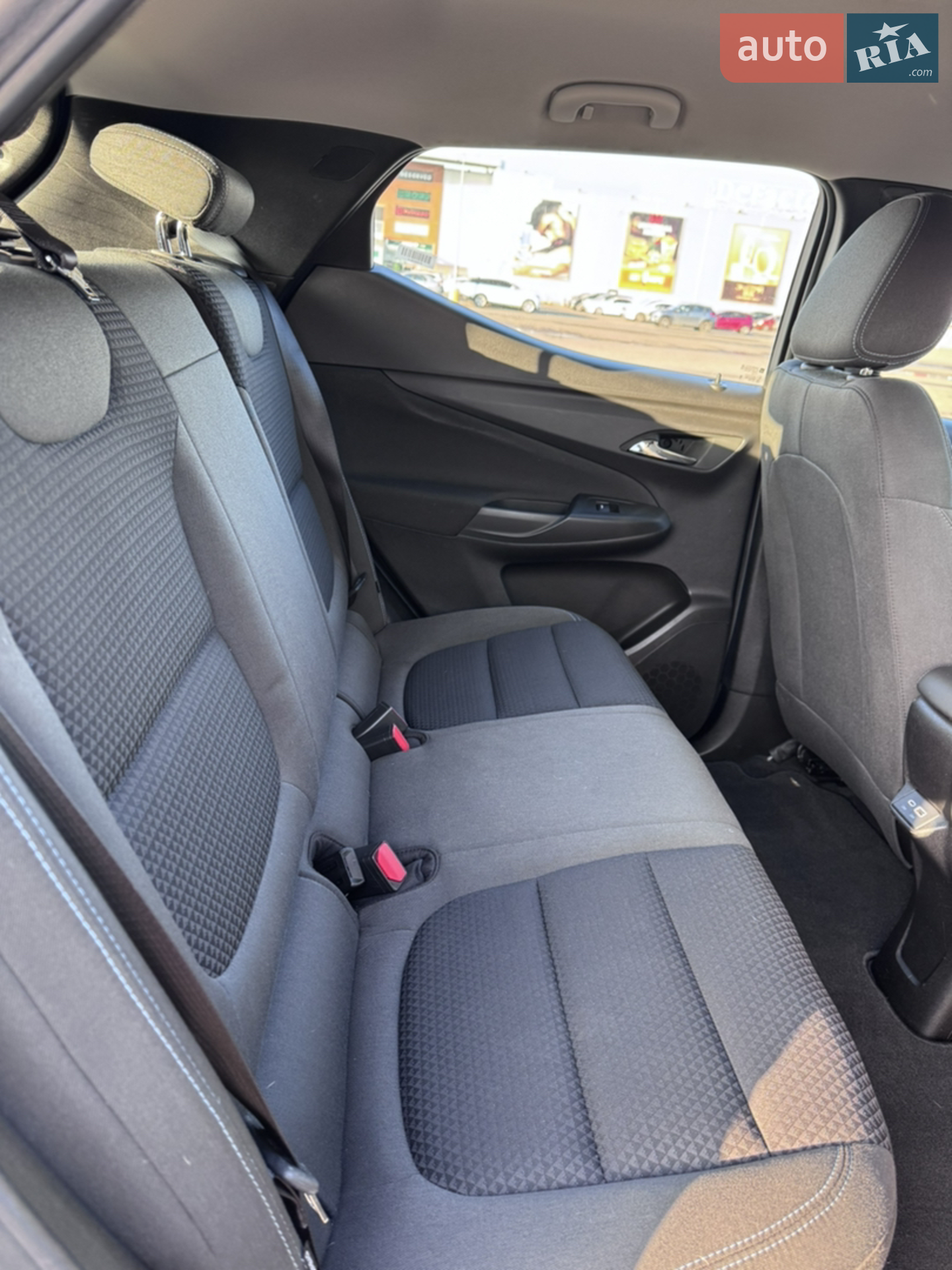 2023 Chevrolet Bolt EUV - мініатюра 13