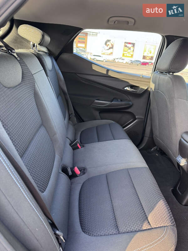 Позашляховик / Кросовер Chevrolet Bolt EUV 2023 в Одесі фото 13 Позашляховик / Кросовер Chevrolet Bolt EUV 2023 в Одесі