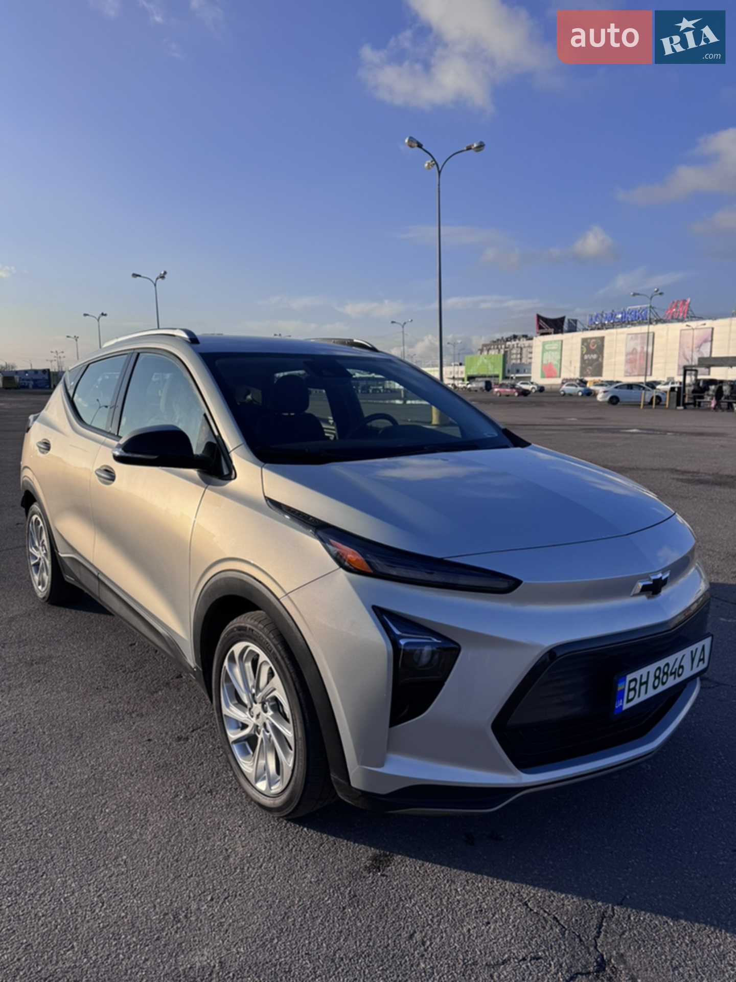 2023 Chevrolet Bolt EUV - мініатюра 14